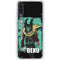 My Hero Academia Dark Deku Season 6 Galaxy A50 Clear Case